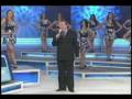 Joselene Bittencourt, jornalista - Programa Raul Gil 23/11/2008
