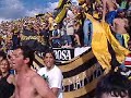 Hinchada Pe�arol partido Pe�arol 2 - BellaVista 1 21/10/06