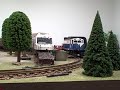 LGB White Pass Alco Diesel w/ Phoenix 2K2 Sound