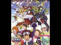 Digimon Music:Lets Kick It Up Digimon Music:Lets Kick It Up