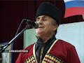 Конкурс исполнителей старинной народной песни