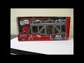 New Pixar Cars Mack Transporter with Bupmer Save Racer and Others New Pixar Cars Mack Transporter with Bupmer Save Racer and Others