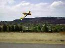 Mateo con su extra 35% (en harrier)