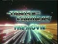Original Transformers Movie Trailer