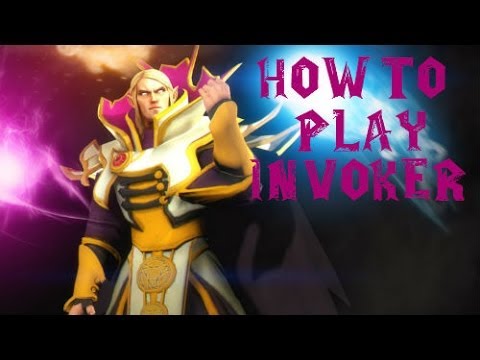 how to practice invoker
