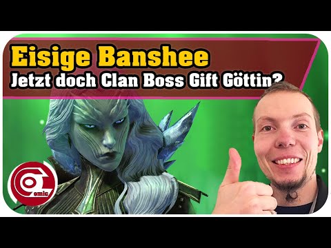 Eisige Banshee jetzt doch brauchbar? | RAID Shadow Legends | Ocomic
