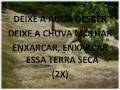 Terra Seca Judson de Oliveira