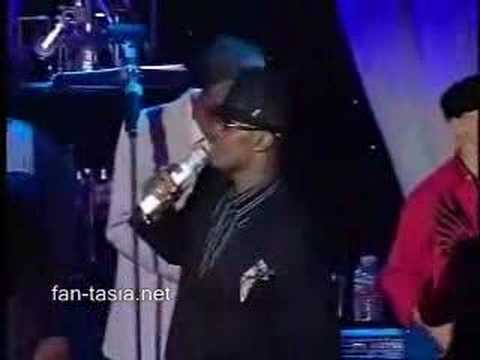 Fantasia & Jamie Foxx - Do What It Do