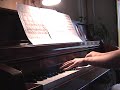 Naruto Opening 4: Go! Fighting Dreamers on Piano