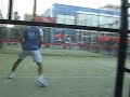 Nerone-Gutiérrez contra Allemandi-Romagosa.