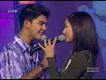 Stage 1 Live 2nd episode: Mark and Jennylyn sings with Toni Gonzaga and Jay R, Gotta Believe in Magic and Mangarap ka na lang Ba? Credits to jennyian of pex for letting me borrow the tape. :)