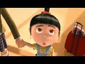 IT'S SO FLUFFY I'M GONNA DIE!+ Slow Mo HD [Despicable Me]