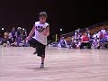 Boy not Breakdance but Poping (Amir)