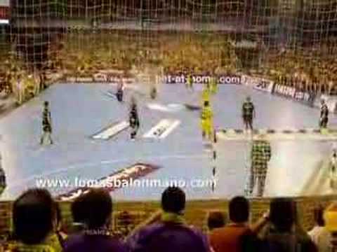 BM Valladolid - Flensburg ...