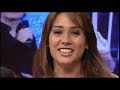 ENTREVISTA CON ERIKA DE LA VEGA YA ES 1/2 D�A EN CHINA