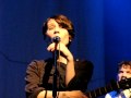22/24 Tegan & Sara - Sara Touches Herself??? + Band Intro @ Shepherd's Bush , London, England