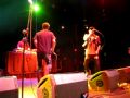 Esso performing his track off the...