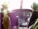 vuelo en helicoptero bell UH-1H