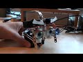 Animatronic robot eyes