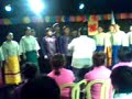 UP singing ambassadors sing IKAW