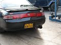 Toyota Marino 3SGTE with antilag Toyota Marino 3SGTE with antilag