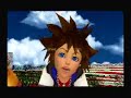 Glitchy KH1 Cutscene