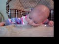 During dinner time Video