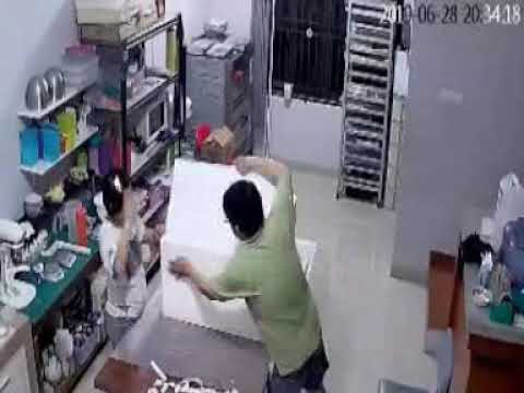 DIY: Perakitan Giant Cakebox 90x75x40 cm