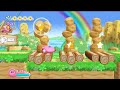 Kirby's Return to Dream Land HAL Rooms