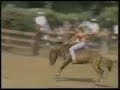 Rodeo Riders...not having a good day.