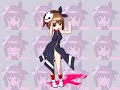 Original　Character　Dancing
