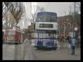 TWM Metrobus 2668 on the 107 19th Nov 09