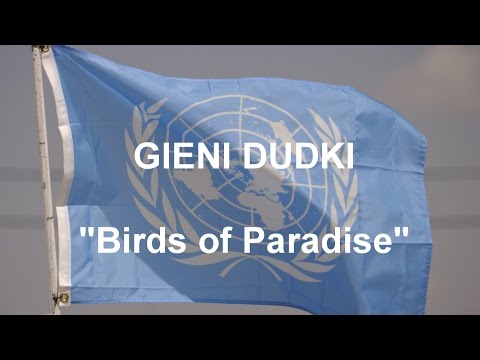 Click to View : Gieni Dudki - Bierds of Paradise