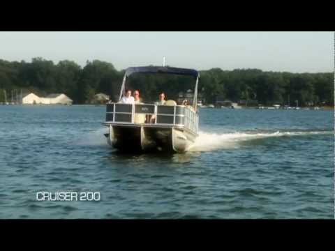 The Harris FloteBote Cruiser Series