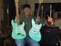 Fender Jag Stang review Jaguar & Mustang Kurt Cobain Nirvana Fender Jag Stang review Jaguar & Mustang Kurt Cobain Nirvana