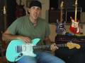 Fender Jag Stang review Jaguar & Mustang Kurt Cobain Nirvana