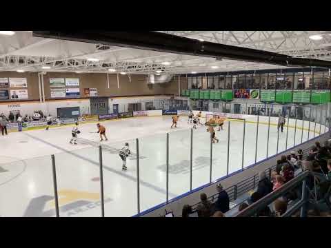Cadyn Campbell vs Apple Valley (3 goals 2 assists