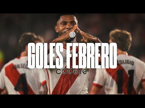  Los mejores goles de River en febrero  [MASCULINO - FEMENINO - RESERVA]