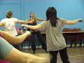 Legs, Bums & Tums Class 2007