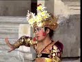 Tari Legong Jobog part 1