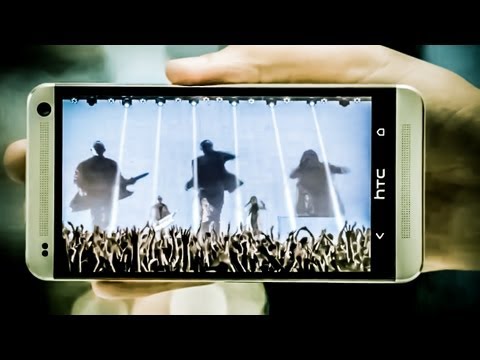 HTC One : Boomsound