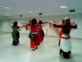 Danza tribal gitana