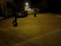 Nalgardo jugando con señora llanta Nalgardo jugando con señora llanta