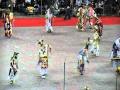 Johnnie DJ Johnson Old Style Way Teen Boys Grass Dance Special 3 @ Denver March Powwow 2010