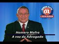 Homero manterá a campanha em alto nível