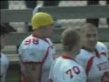 2008 east west bowl, cis football all star game, mcmaster university, may 10, 2008. ron joyce stadium, les prince field