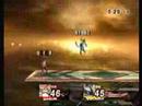 UMB12 - Ankoku (Sheik) vs Anther (Lucario) 1-1