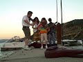 Sally Ann - Sail Away Ladies Old-Time Fiddle Tune