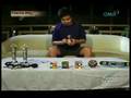 videos de Kapuso Mo Jessica  082308 - Jan Jerome bautista