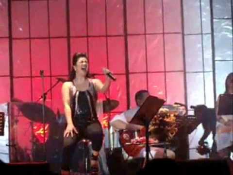 Regine Velasquez with GUCCI™ IMAN and upcoming shows/moviesö